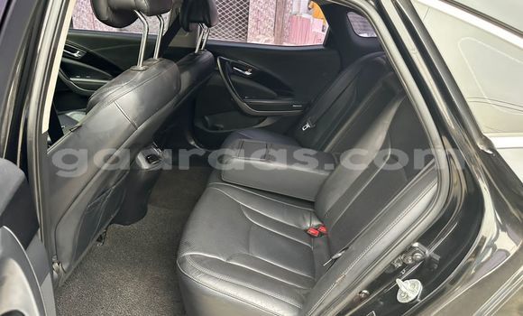 Acheter Occasion Voiture Hyundai Grandeur Noir à Dakar, Dakar Acheter Occasion Voiture Hyundai Grandeur Noir à Dakar, Dakar