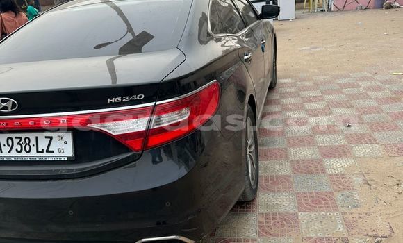 Acheter Occasion Voiture Hyundai Grandeur Noir à Dakar, Dakar Acheter Occasion Voiture Hyundai Grandeur Noir à Dakar, Dakar