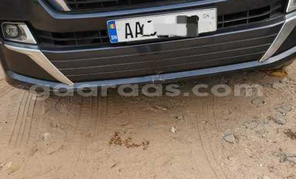 Acheter Occasion Voiture Toyota Land Cruiser Gris à Dakar, Dakar