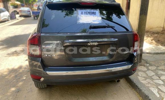 Acheter Occasion Voiture Jeep Compass Noir à Dakar, Dakar Acheter Occasion Voiture Jeep Compass Noir à Dakar, Dakar