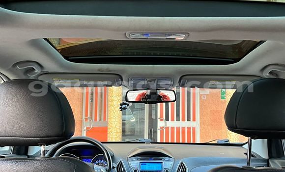 Acheter Occasion Voiture Hyundai Tucson Gris à Dakar, Dakar Acheter Occasion Voiture Hyundai Tucson Gris à Dakar, Dakar