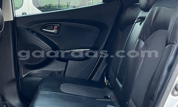 Acheter Occasion Voiture Hyundai Tucson Gris à Dakar, Dakar Acheter Occasion Voiture Hyundai Tucson Gris à Dakar, Dakar