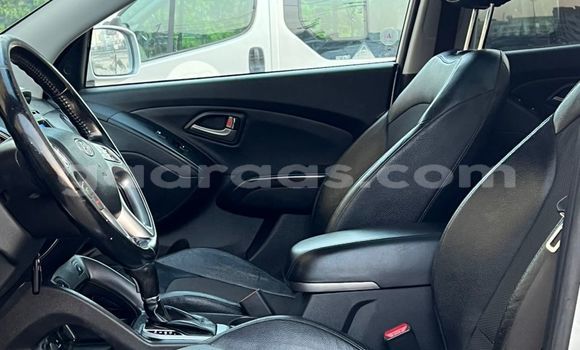 Acheter Occasion Voiture Hyundai Tucson Gris à Dakar, Dakar Acheter Occasion Voiture Hyundai Tucson Gris à Dakar, Dakar