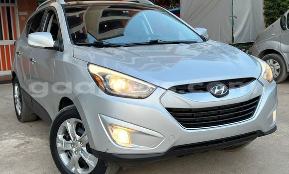 Acheter Occasion Voiture Hyundai Tucson Gris à Dakar, Dakar Acheter Occasion Voiture Hyundai Tucson Gris à Dakar, Dakar