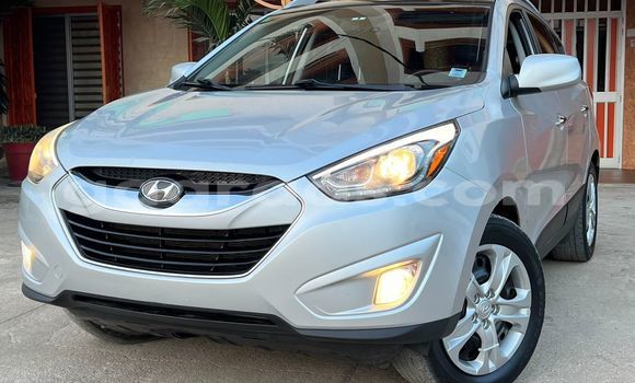 Acheter Occasion Voiture Hyundai Tucson Gris à Dakar, Dakar Acheter Occasion Voiture Hyundai Tucson Gris à Dakar, Dakar