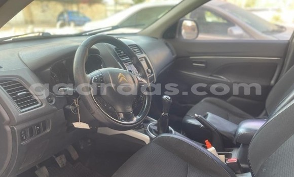 Buy Used Citroen C4 Aircross White Car in Dakar in Dakar Buy Used Citroen C4 Aircross White Car in Dakar in Dakar