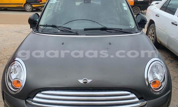 Acheter Occasion Voiture MINI Cooper Gris à Dakar, Dakar