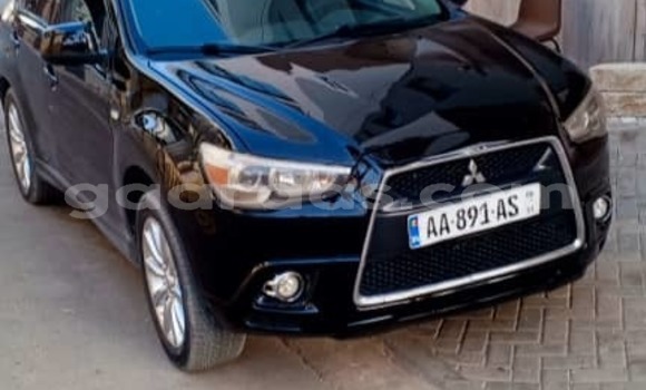 Acheter Occasion Voiture Mitsubishi RVR Noir à Dakar, Dakar Acheter Occasion Voiture Mitsubishi RVR Noir à Dakar, Dakar