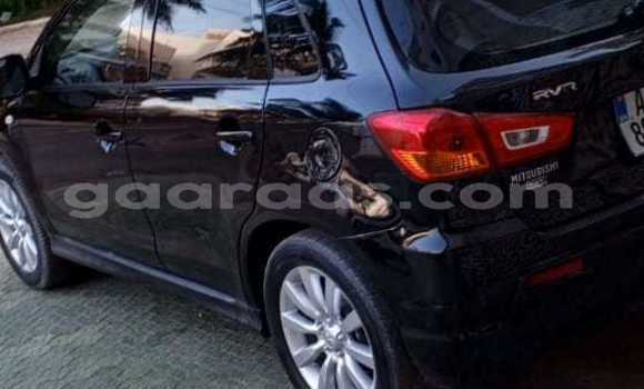 Acheter Occasion Voiture Mitsubishi RVR Noir à Dakar, Dakar Acheter Occasion Voiture Mitsubishi RVR Noir à Dakar, Dakar