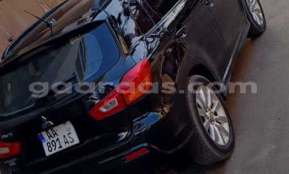 Acheter Occasion Voiture Mitsubishi RVR Noir à Dakar, Dakar Acheter Occasion Voiture Mitsubishi RVR Noir à Dakar, Dakar