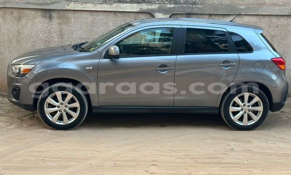 Acheter Occasion Voiture Mitsubishi Outlander Gris à Dakar, Dakar