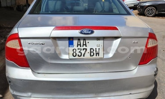 Acheter Occasion Voiture FORD MUSTANG Gris à Dakar, Dakar