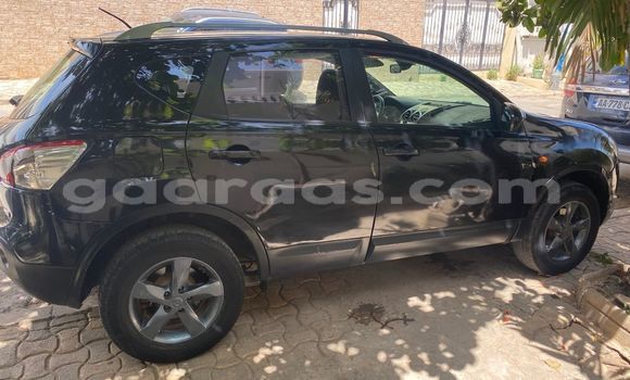 Acheter Occasion Voiture Nissan Qashqai Noir à Dakar, Dakar