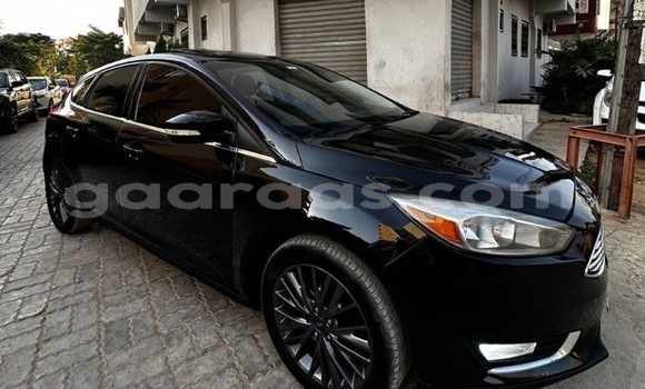 Acheter Occasion Voiture Ford Focus Noir à Dakar, Dakar Acheter Occasion Voiture Ford Focus Noir à Dakar, Dakar