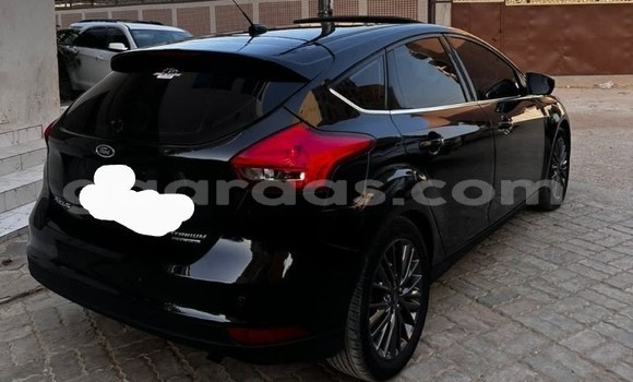 Acheter Occasion Voiture Ford Focus Noir à Dakar, Dakar Acheter Occasion Voiture Ford Focus Noir à Dakar, Dakar