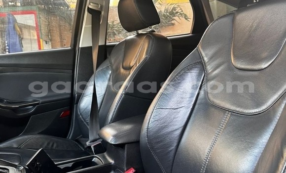 Acheter Occasion Voiture Ford Focus Noir à Dakar, Dakar Acheter Occasion Voiture Ford Focus Noir à Dakar, Dakar