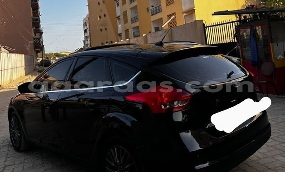 Acheter Occasion Voiture Ford Focus Noir à Dakar, Dakar Acheter Occasion Voiture Ford Focus Noir à Dakar, Dakar