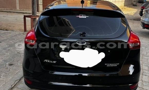 Acheter Occasion Voiture Ford Focus Noir à Dakar, Dakar Acheter Occasion Voiture Ford Focus Noir à Dakar, Dakar