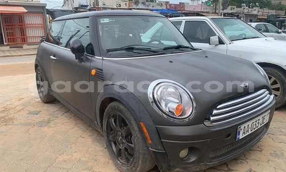 Acheter Occasion Voiture Mini Cooper S clubman Noir à Dakar, Dakar
