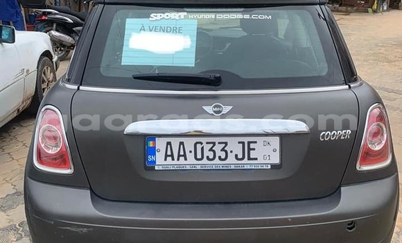 Buy Used Mini Cooper S clubman Black Car in Dakar in Dakar Buy Used Mini Cooper S clubman Black Car in Dakar in Dakar