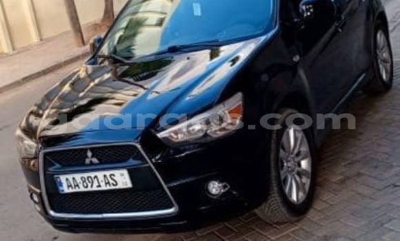 Acheter Occasion Voiture Mitsubishi RVR Noir à Dakar, Dakar