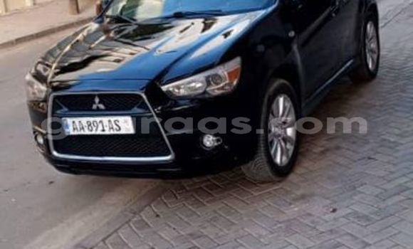 Buy Used Mitsubishi RVR Black Car in Dakar in Dakar Buy Used Mitsubishi RVR Black Car in Dakar in Dakar