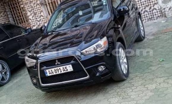 Buy Used Mitsubishi RVR Black Car in Dakar in Dakar Buy Used Mitsubishi RVR Black Car in Dakar in Dakar