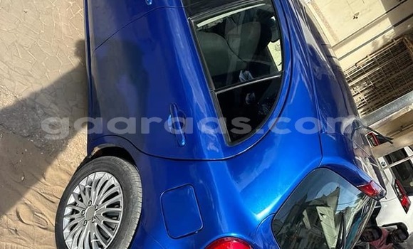 Acheter Occasion Voiture Nissan Micra Bleu à Dakar, Dakar Acheter Occasion Voiture Nissan Micra Bleu à Dakar, Dakar