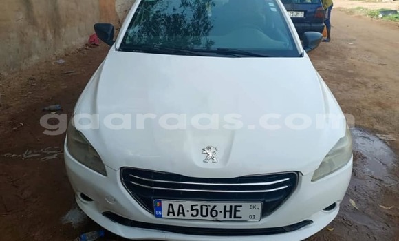 Acheter Occasion Voiture Peugeot 301 Blanc à Dakar, Dakar