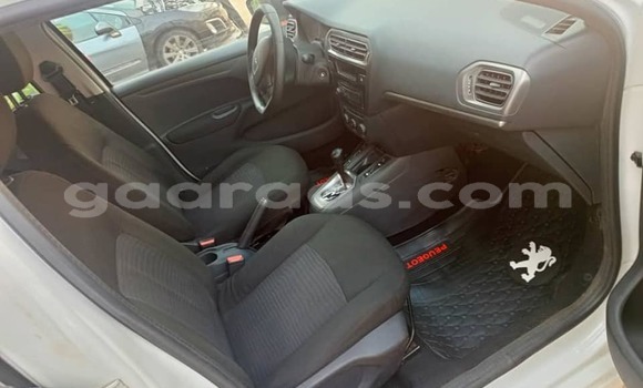 Acheter Occasion Voiture Peugeot 301 Blanc à Dakar, Dakar Acheter Occasion Voiture Peugeot 301 Blanc à Dakar, Dakar