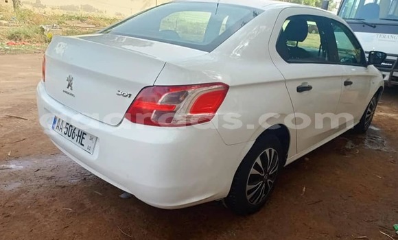 Acheter Occasion Voiture Peugeot 301 Blanc à Dakar, Dakar Acheter Occasion Voiture Peugeot 301 Blanc à Dakar, Dakar