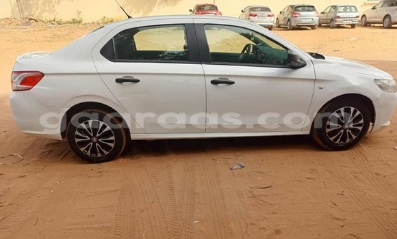 Acheter Occasion Voiture Peugeot 301 Blanc à Dakar, Dakar Acheter Occasion Voiture Peugeot 301 Blanc à Dakar, Dakar