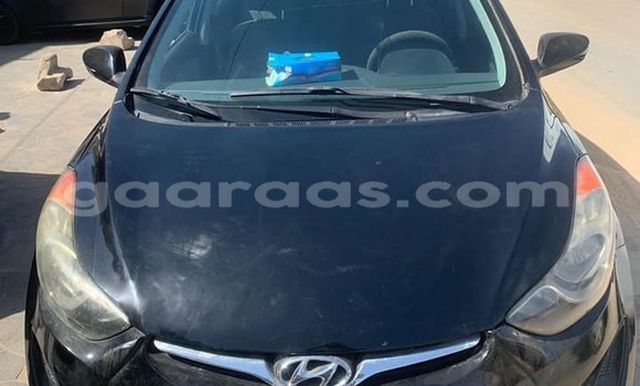 Buy Used Hyundai Elantra Black Car in Dakar in Dakar