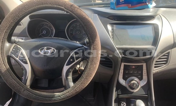 Acheter Occasion Voiture Hyundai Elantra Noir à Dakar, Dakar Acheter Occasion Voiture Hyundai Elantra Noir à Dakar, Dakar