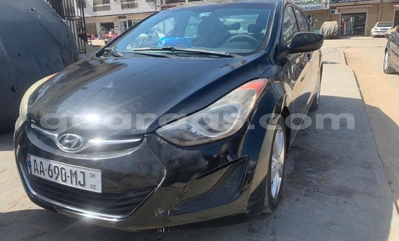 Acheter Occasion Voiture Hyundai Elantra Noir à Dakar, Dakar Acheter Occasion Voiture Hyundai Elantra Noir à Dakar, Dakar