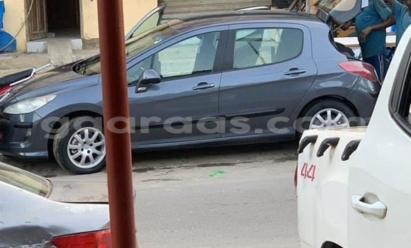 Acheter Occasion Voiture Peugeot 308 Blanc à Dakar, Dakar Acheter Occasion Voiture Peugeot 308 Blanc à Dakar, Dakar