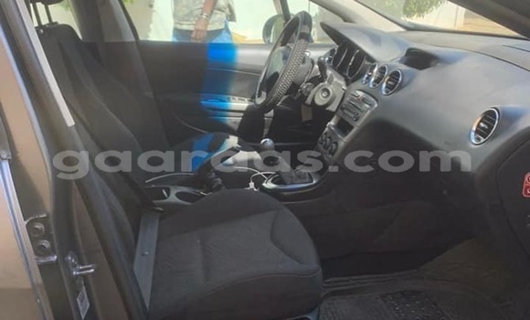 Acheter Occasion Voiture Peugeot 308 Blanc à Dakar, Dakar Acheter Occasion Voiture Peugeot 308 Blanc à Dakar, Dakar