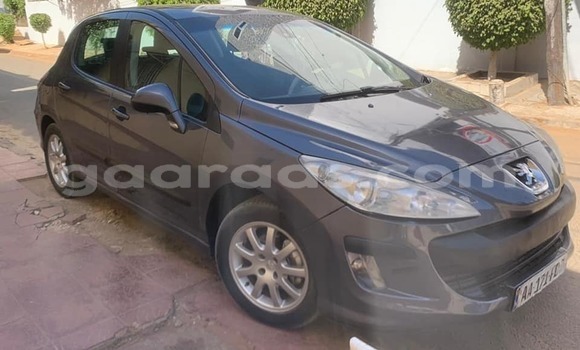 Acheter Occasion Voiture Peugeot 308 Blanc à Dakar, Dakar Acheter Occasion Voiture Peugeot 308 Blanc à Dakar, Dakar