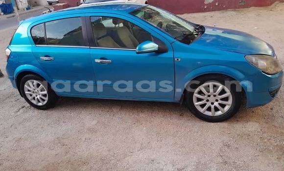 Acheter Occasion Voiture Peugeot 307 Bleu à Dakar, Dakar Acheter Occasion Voiture Peugeot 307 Bleu à Dakar, Dakar