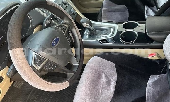 Acheter Occasion Voiture Ford Fusion Noir à Dakar, Dakar Acheter Occasion Voiture Ford Fusion Noir à Dakar, Dakar