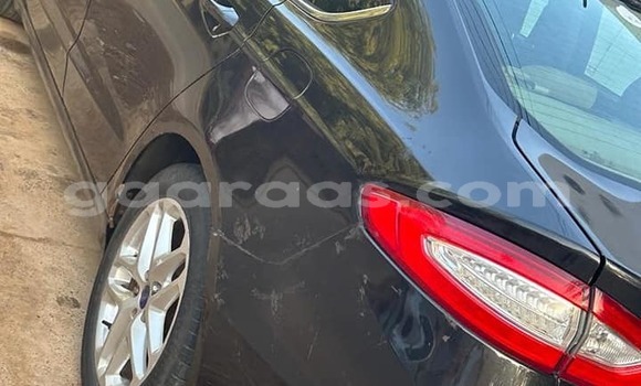 Acheter Occasion Voiture Ford Fusion Noir à Dakar, Dakar Acheter Occasion Voiture Ford Fusion Noir à Dakar, Dakar