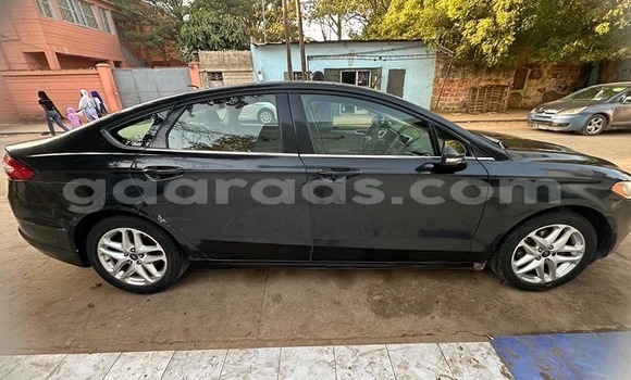 Acheter Occasion Voiture Ford Fusion Noir à Dakar, Dakar Acheter Occasion Voiture Ford Fusion Noir à Dakar, Dakar