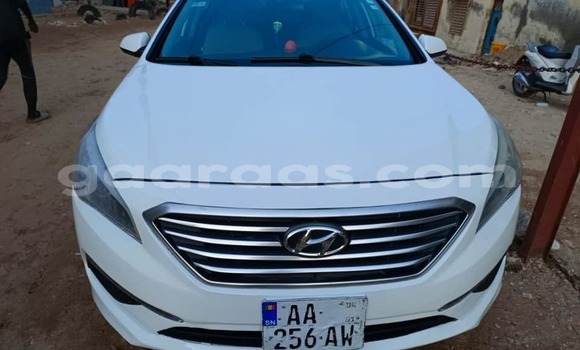 Acheter Occasion Voiture Hyundai Sonata Blanc à Dakar, Dakar