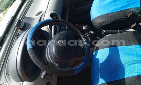 Acheter Occasion Voiture Renault Kangoo Blanc à Dakar, Dakar Acheter Occasion Voiture Renault Kangoo Blanc à Dakar, Dakar