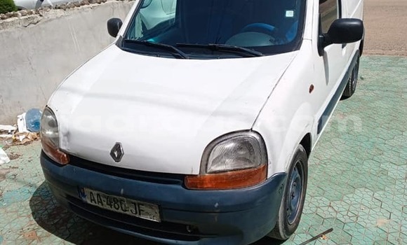 Acheter Occasion Voiture Renault Kangoo Blanc à Dakar, Dakar Acheter Occasion Voiture Renault Kangoo Blanc à Dakar, Dakar