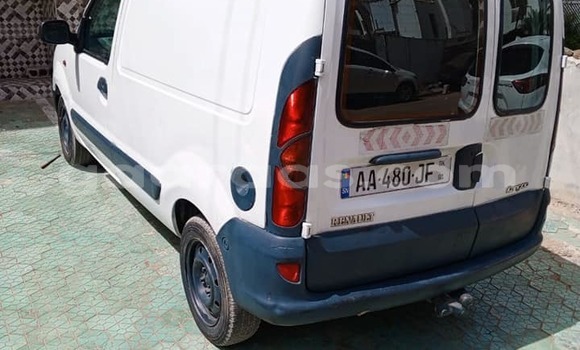 Acheter Occasion Voiture Renault Kangoo Blanc à Dakar, Dakar Acheter Occasion Voiture Renault Kangoo Blanc à Dakar, Dakar