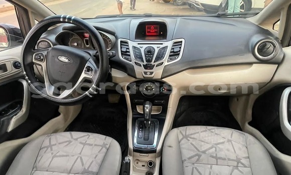 Acheter Occasion Voiture Ford Fiesta Noir à Dakar, Dakar Acheter Occasion Voiture Ford Fiesta Noir à Dakar, Dakar