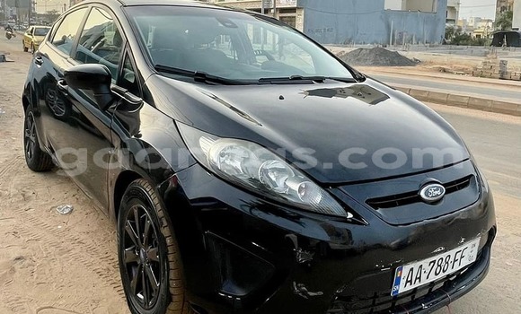 Acheter Occasion Voiture Ford Fiesta Noir à Dakar, Dakar Acheter Occasion Voiture Ford Fiesta Noir à Dakar, Dakar