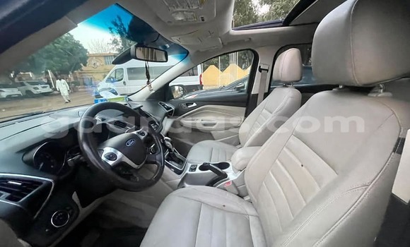 Acheter Occasion Voiture Ford Fiesta Bleu à Dakar, Dakar Acheter Occasion Voiture Ford Fiesta Bleu à Dakar, Dakar