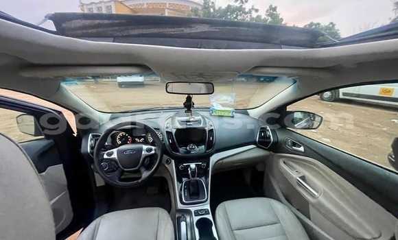 Acheter Occasion Voiture Ford Fiesta Bleu à Dakar, Dakar Acheter Occasion Voiture Ford Fiesta Bleu à Dakar, Dakar